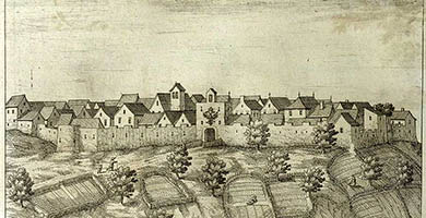 1579  Antignana Tinjan Istrakrop