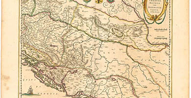 1645  Sclavonia