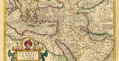 2308  Mercator-turcicum-imperium