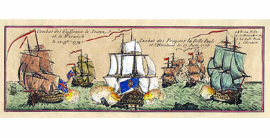 1703 25 Combatdes Fregates