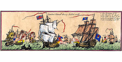 1704 26 Combat Naval