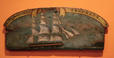 4801  W L A_brooklynmuseum_ American_ Sign_or_ Ship_ Decoration_2