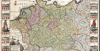 2679  Germania J. Hondius1625
