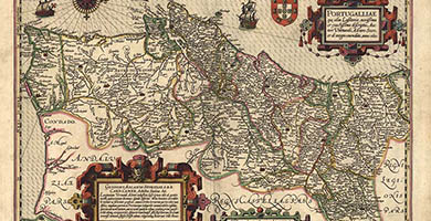 2694  Portugalliae1605- S E C O  FernandoÃlvares fl.1561-1585