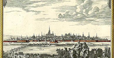 2889  Wien  Frederikde Wit 1682