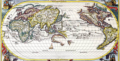 1738 69 Navigationes Praecipuae Europacorumadexteras Natione H. Scherer1700