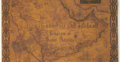 5455  Saudi_map