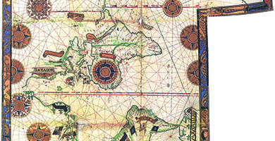 2351  R-008 World Map- Guillaume Bronscon-1534