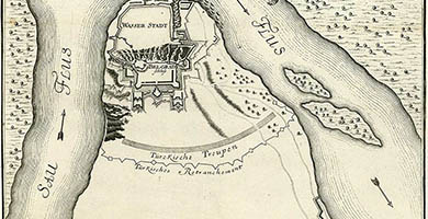 5290  Belgradnachseiner..  Ostertag  Heinrich Jonas 1717