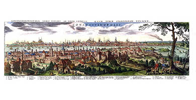 4651  Constantinopolis Merian