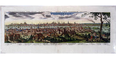 4653  Constantinopolis