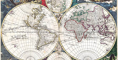 0089 1685_ Bormeester_ Map_of_the_ World_-_ Geographicus_-_ Terrarum Orbis-bormeester-1685