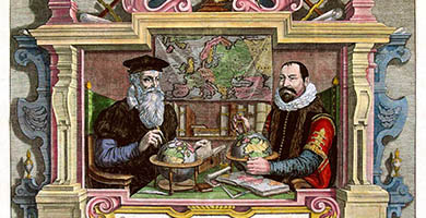 0198 6 Mercator- Hondius  Iudocus Hondius1613a